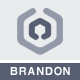 Brandon - Responsive Multi-Purpose WordPress Theme - $59.00 Brandon - Responsive Multi-Purpose WordPress Theme