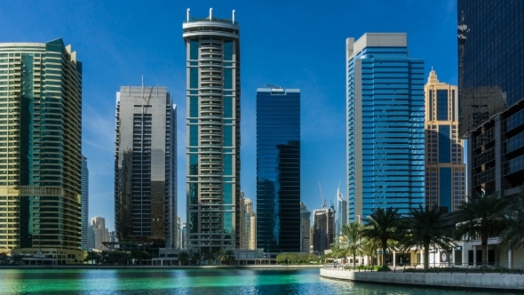 Sunny Day Residential Buildings JLT  Dubai UAE