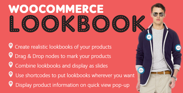 WooCommerce LookBook - Shoppable with Product Tags - Shop by Instagram
