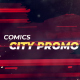 Comics Opener - VideoHive Item for Sale