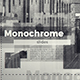 Monochrome Slideshow - VideoHive Item for Sale