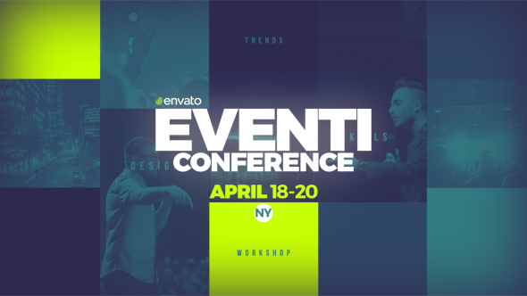 Eventi // Conference Promo