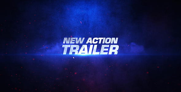 Action Title And - VideoHive 21566834