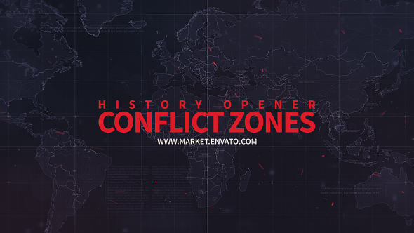 History Opener // Conflict Zones