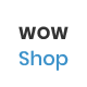 WowShop - Minimal eCommerce HTML Template - ThemeForest Item for Sale
