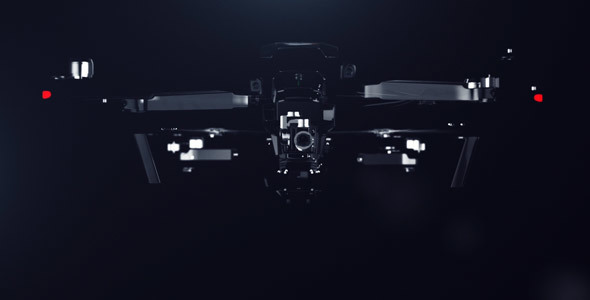Drone Reveal - VideoHive 21569602
