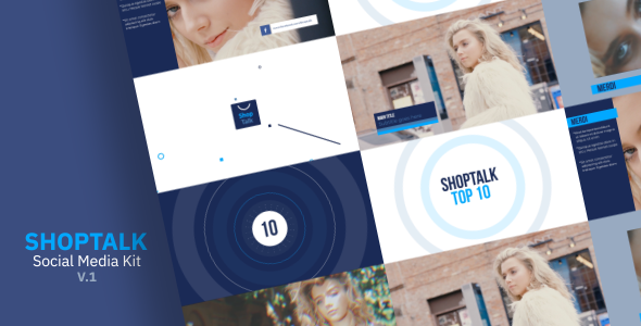 ShopTalk Social Media Kit