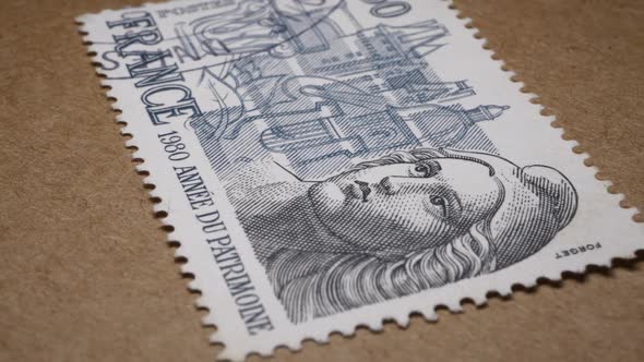  Postal Stamp