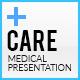 Care Medical Presentation Google Slide, Presentation Templates ...