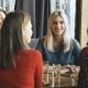 Four Female Friends Enjoying in Talking at Cafe - VideoHive Item for Sale