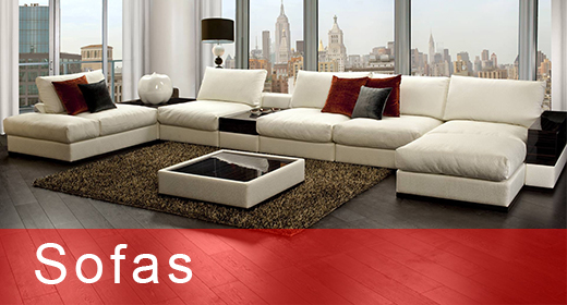 Sofas high quality