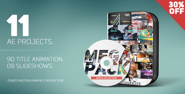 Media Mega Pack