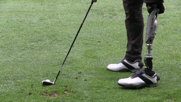 disabled golf equipment