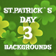 St. Patrick's Day Background - VideoHive Item for Sale