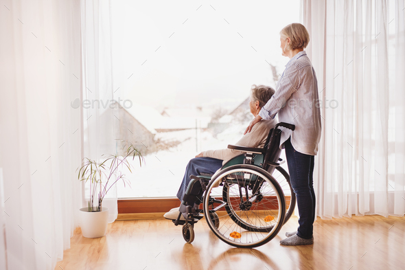 home wheelchair