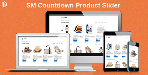 SM Countdown Product - CodeCanyon 21580575