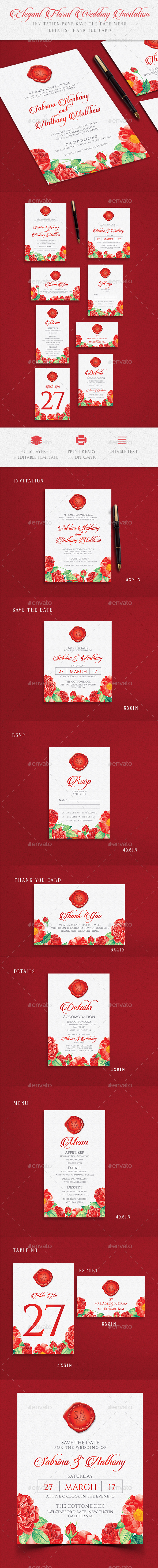 Wedding Invitation - Weddings Cards & Invites