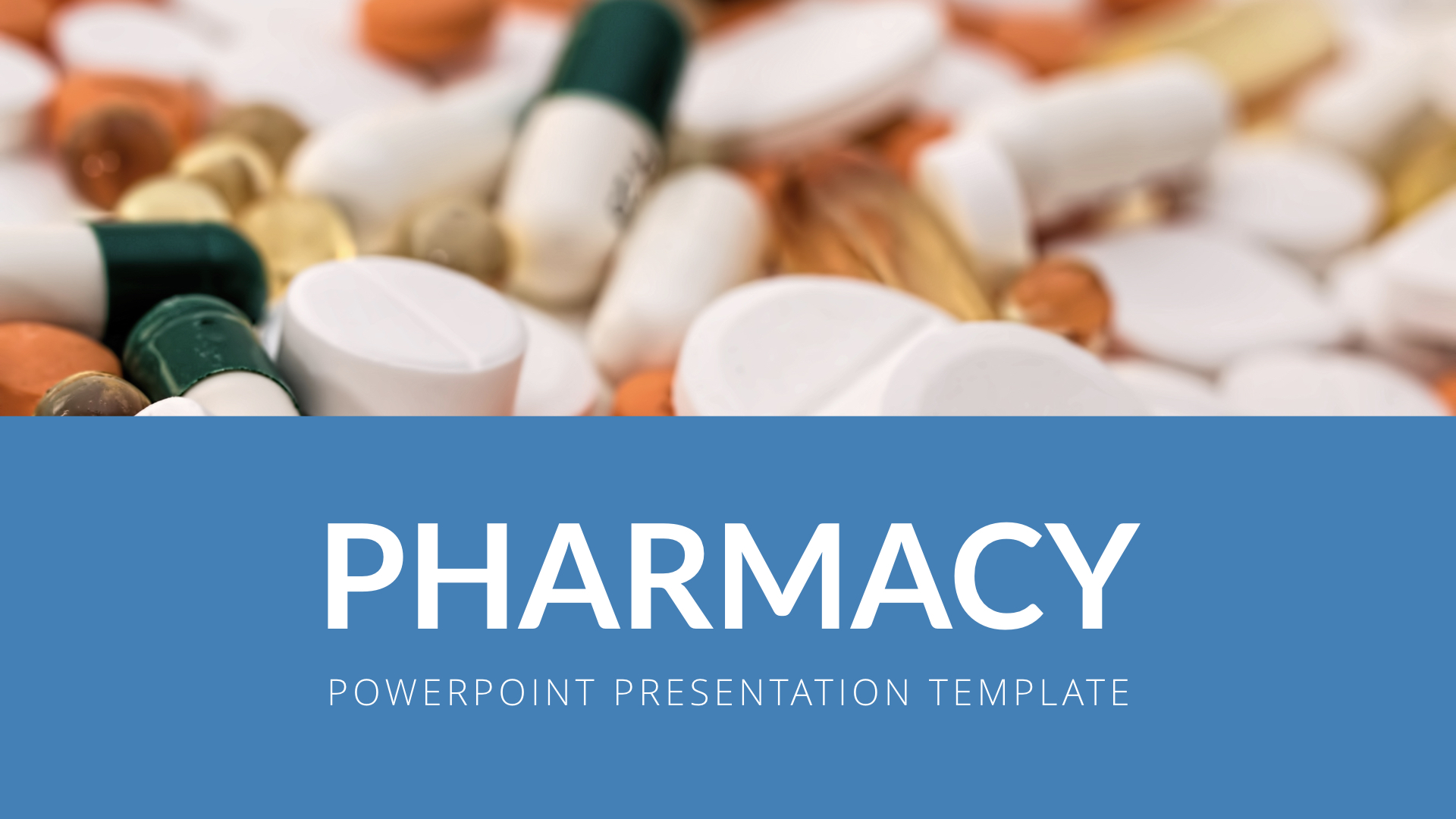 pharmacy presentation