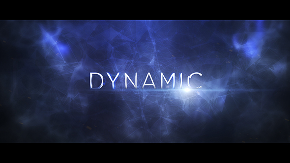 Dynamic Trailer - VideoHive 21581602