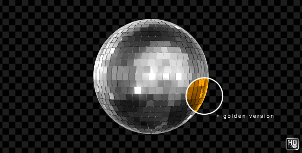 Disco Ball alt