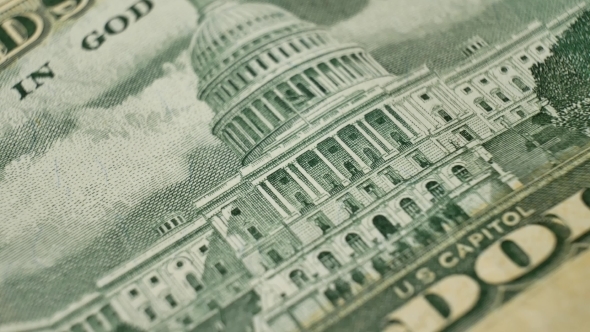 Fifty Dollars and United States Capitol alt