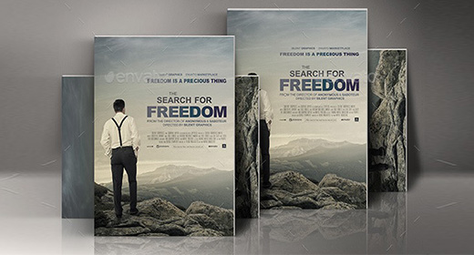 Movie Poster Templates