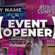 Event Opener - VideoHive Item for Sale