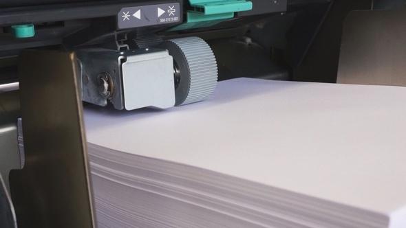 Risograph Printing Machine