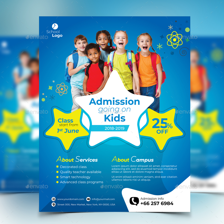 School Flyer