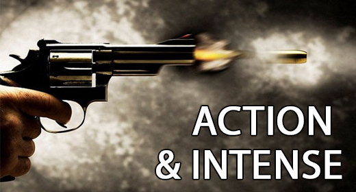 Action & Intense Music