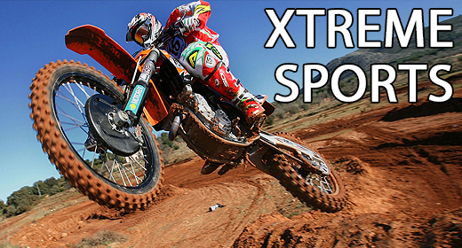XTREME Sports - Fast Rock & High Energy Music