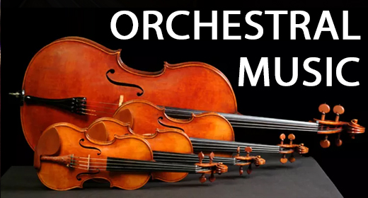 Orchestral & String Quartets