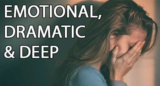 Emotional, Dramatic & Deep Music