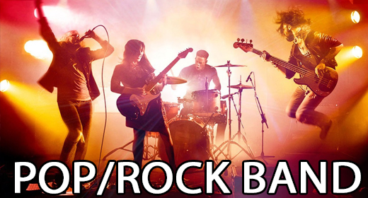 Pop & Rock Band