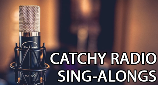 Catchy Radio Sing-Alongs (Vocals)