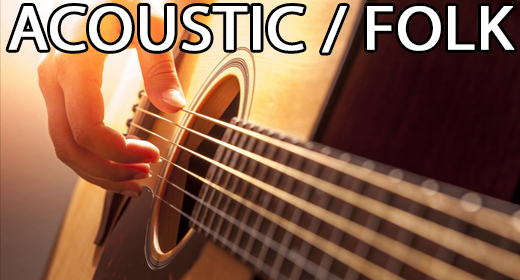 Acoustic & Folk Music