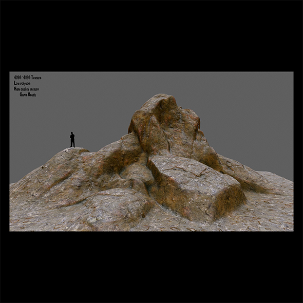 rocks - 3Docean 21588750