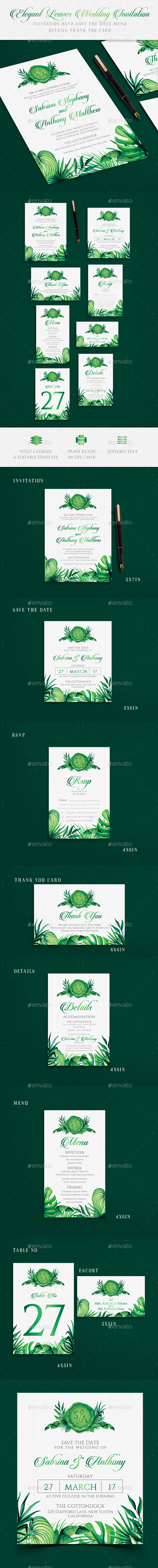 Wedding Invitation - Weddings Cards & Invites