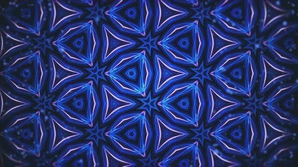 Kaleidoscope Motion Pattern