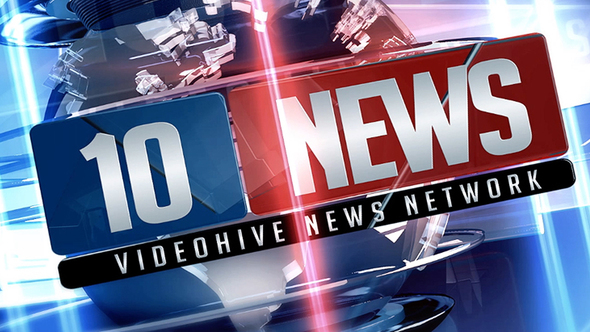 News Ident Pack - VideoHive 4353200