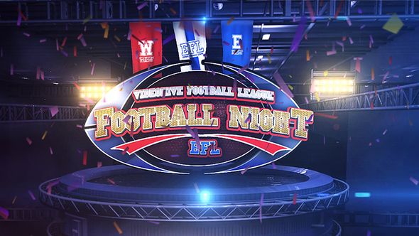 Football Night V.2 - VideoHive 4824467