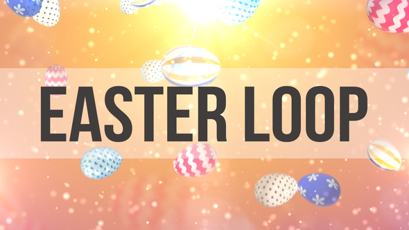 Happy Easter Loop