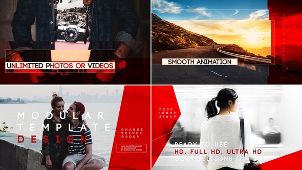 Ultimate Slideshow Construction - VideoHive 12840460
