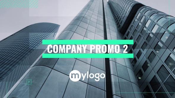 Company Promo 2 - VideoHive 21586900