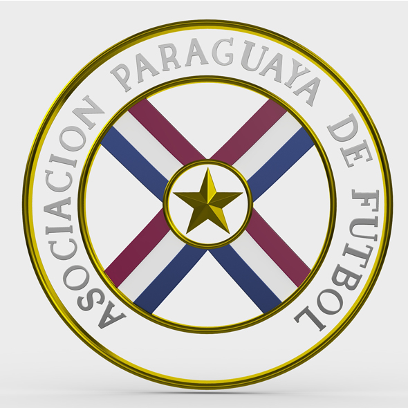 paraguaya logo - 3Docean 21590649