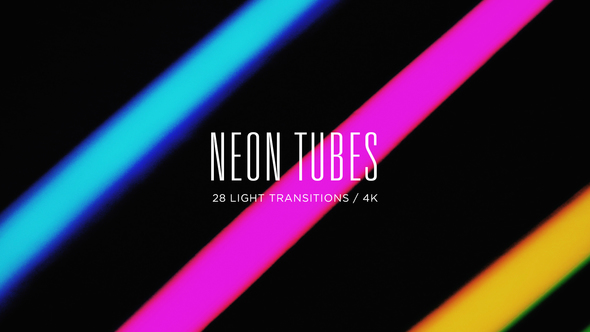 Tube Transitions (Neon)