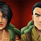 Top-Down Shooter: Main Characters