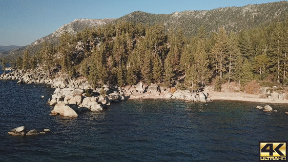 Tahoe Beach 1