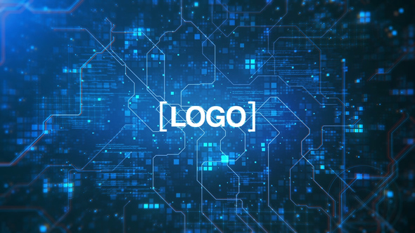 Digital and Technology Logo Reveals