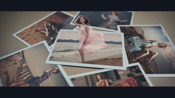 Out of Bounds - VideoHive 19856768